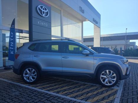 VOLKSWAGEN Taos 1.4 16V 4P FLEX 250 TSI COMFORTLINE AUTOM�TICO, Foto 4