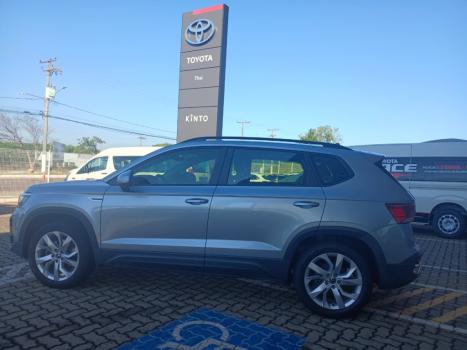 VOLKSWAGEN Taos 1.4 16V 4P FLEX 250 TSI COMFORTLINE AUTOM�TICO, Foto 8