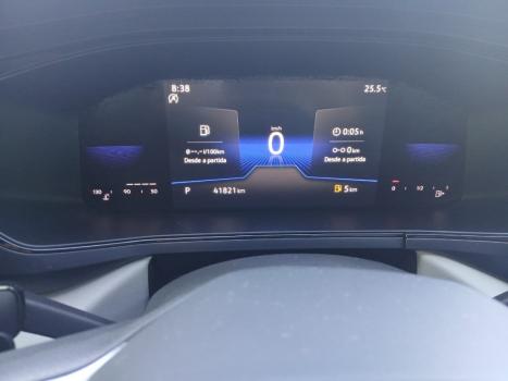 VOLKSWAGEN Taos 1.4 16V 4P FLEX 250 TSI COMFORTLINE AUTOM�TICO, Foto 17