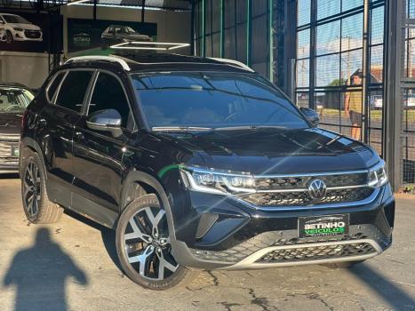 VOLKSWAGEN Taos 1.4 16V 4P FLEX 250 TSI HIGHLINE AUTOM�TICO, Foto 2