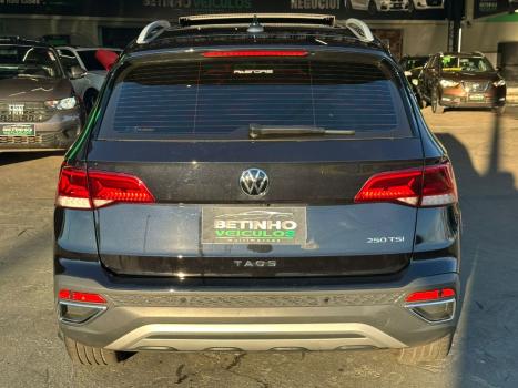 VOLKSWAGEN Taos 1.4 16V 4P FLEX 250 TSI HIGHLINE AUTOM�TICO, Foto 8