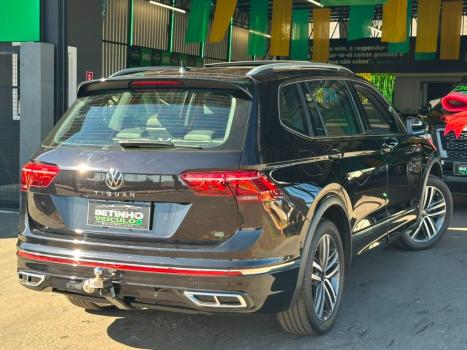 VOLKSWAGEN Tiguan 2.0 350 TSI TOTAL FLEX ALLSPACE R-LINE 4-MOTION TURBO AUTOM�TICO DSG, Foto 4