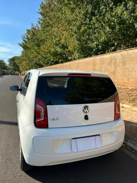 VOLKSWAGEN UP 1.0 12V TAKE FLEX, Foto 4
