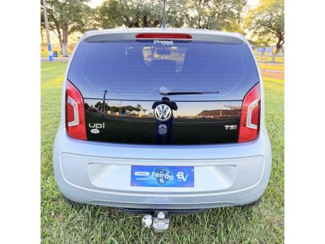 VOLKSWAGEN UP 1.0 12V 4P TSI FLEX MOVE UP, Foto 4