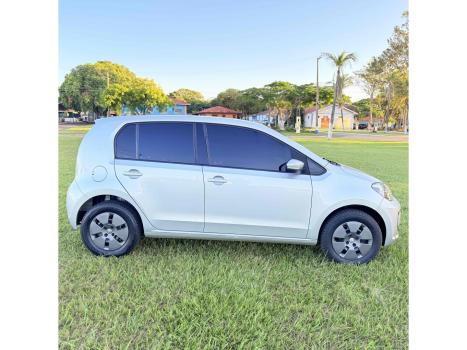 VOLKSWAGEN UP 1.0 12V 4P TSI FLEX MOVE UP, Foto 6