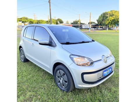 VOLKSWAGEN UP 1.0 12V 4P TSI FLEX MOVE UP, Foto 7