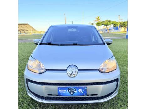 VOLKSWAGEN UP 1.0 12V 4P TSI FLEX MOVE UP, Foto 8