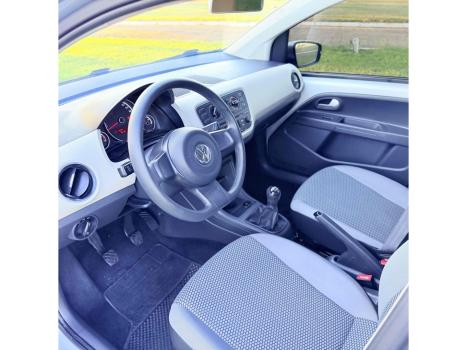 VOLKSWAGEN UP 1.0 12V 4P TSI FLEX MOVE UP, Foto 9