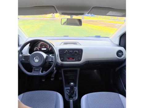 VOLKSWAGEN UP 1.0 12V 4P TSI FLEX MOVE UP, Foto 12