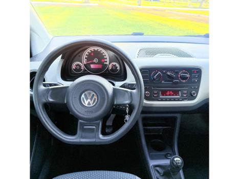 VOLKSWAGEN UP 1.0 12V 4P TSI FLEX MOVE UP, Foto 13