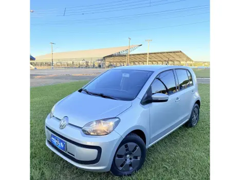 VOLKSWAGEN UP 1.0 12V 4P TSI FLEX MOVE UP, Foto 1