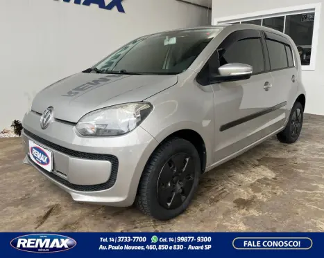 VOLKSWAGEN UP 1.0 12V 4P FLEX, Foto 1