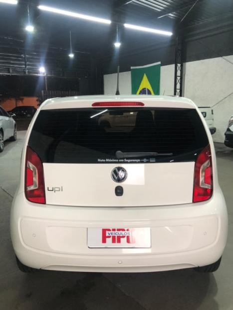 VOLKSWAGEN UP 1.0 12V 4P FLEX MOVE UP, Foto 7