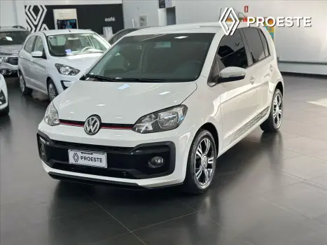 VOLKSWAGEN UP 1.0 4P FLEX 170 TSI CONNECT, Foto 3
