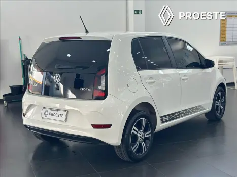 VOLKSWAGEN UP 1.0 4P FLEX 170 TSI CONNECT, Foto 4