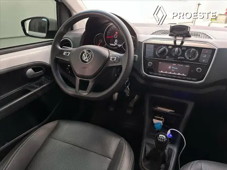 VOLKSWAGEN UP 1.0 4P FLEX 170 TSI CONNECT, Foto 9