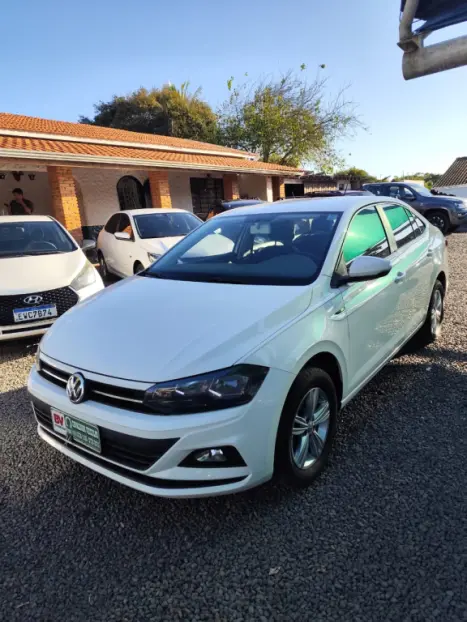 VOLKSWAGEN Virtus 1.6 4P MSI FLEX SENSE AUTOMTICO, Foto 1