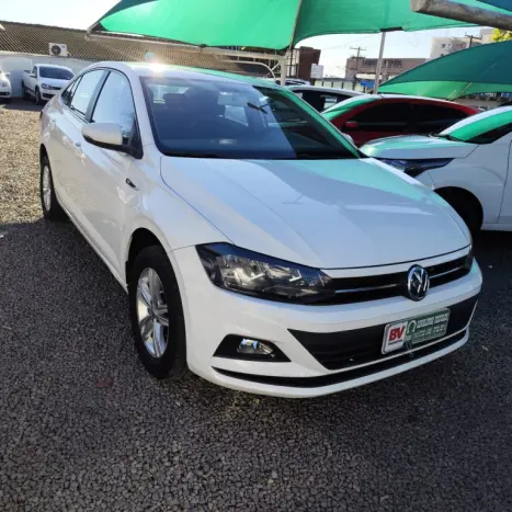 VOLKSWAGEN Virtus 1.6 4P MSI FLEX SENSE AUTOMTICO, Foto 3