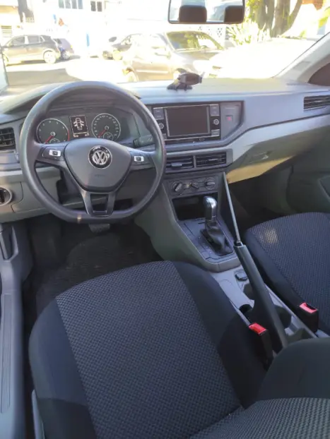 VOLKSWAGEN Virtus 1.6 4P MSI FLEX SENSE AUTOMTICO, Foto 6