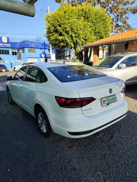 VOLKSWAGEN Virtus 1.6 4P MSI FLEX SENSE AUTOMTICO, Foto 7