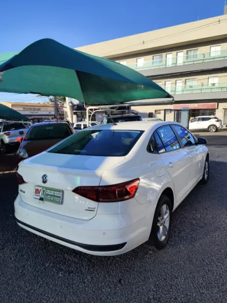 VOLKSWAGEN Virtus 1.6 4P MSI FLEX SENSE AUTOMTICO, Foto 8