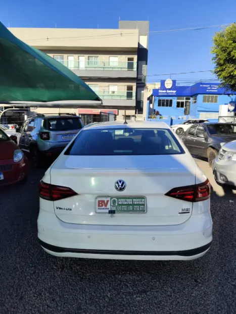VOLKSWAGEN Virtus 1.6 4P MSI FLEX SENSE AUTOMTICO, Foto 9