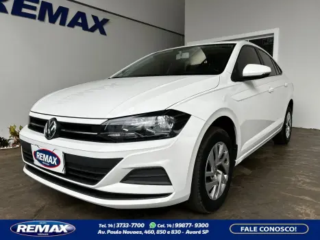 VOLKSWAGEN Virtus 1.6 4P MSI FLEX AUTOMÁTICO, Foto 1 VOLKSWAGEN Virtus 1.6 4P MSI FLEX AUTOMÁTICO, Foto 1