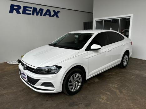 VOLKSWAGEN Virtus 1.6 4P MSI FLEX AUTOMÁTICO, Foto 2 VOLKSWAGEN Virtus 1.6 4P MSI FLEX AUTOMÁTICO, Foto 2