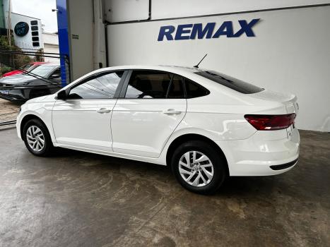 VOLKSWAGEN Virtus 1.6 4P MSI FLEX AUTOMÁTICO, Foto 6 VOLKSWAGEN Virtus 1.6 4P MSI FLEX AUTOMÁTICO, Foto 6