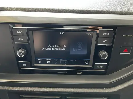 VOLKSWAGEN Virtus 1.6 4P MSI FLEX AUTOMÁTICO, Foto 9 VOLKSWAGEN Virtus 1.6 4P MSI FLEX AUTOMÁTICO, Foto 9