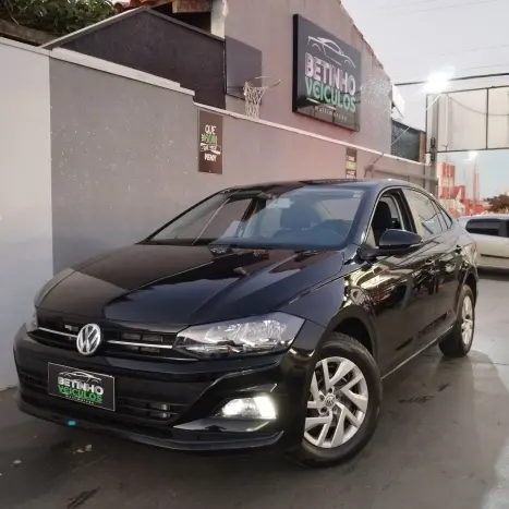 VOLKSWAGEN Virtus 1.6 4P MSI FLEX AUTOMÁTICO, Foto 1 VOLKSWAGEN Virtus 1.6 4P MSI FLEX AUTOMÁTICO, Foto 1