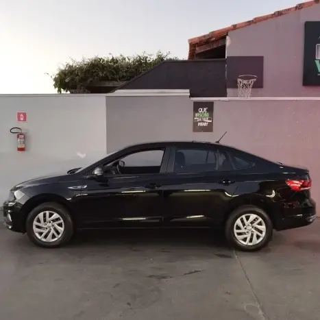 VOLKSWAGEN Virtus 1.6 4P MSI FLEX AUTOMÁTICO, Foto 3 VOLKSWAGEN Virtus 1.6 4P MSI FLEX AUTOMÁTICO, Foto 3