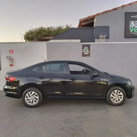 VOLKSWAGEN Virtus 1.6 4P MSI FLEX AUTOMÁTICO, Foto 4 VOLKSWAGEN Virtus 1.6 4P MSI FLEX AUTOMÁTICO, Foto 4