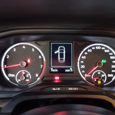 VOLKSWAGEN Virtus 1.6 4P MSI FLEX AUTOMÁTICO, Foto 12 VOLKSWAGEN Virtus 1.6 4P MSI FLEX AUTOMÁTICO, Foto 12