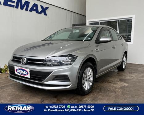 VOLKSWAGEN Virtus 1.0 4P 200 TSI FLEX COMFORTLINE AUTOMTICO, Foto 1