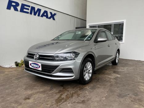 VOLKSWAGEN Virtus 1.0 4P 200 TSI FLEX COMFORTLINE AUTOMTICO, Foto 3