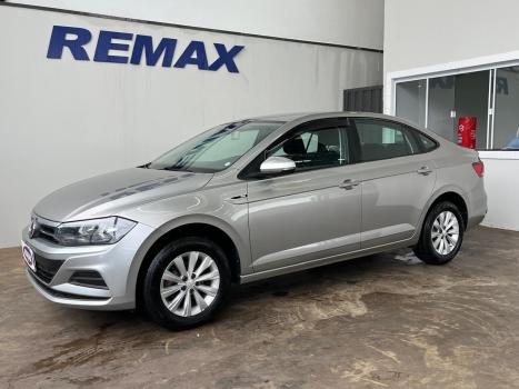 VOLKSWAGEN Virtus 1.0 4P 200 TSI FLEX COMFORTLINE AUTOMTICO, Foto 4