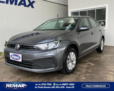 VOLKSWAGEN Virtus 1.0 4P 200 TSI FLEX COMFORTLINE AUTOM�TICO, Foto 1