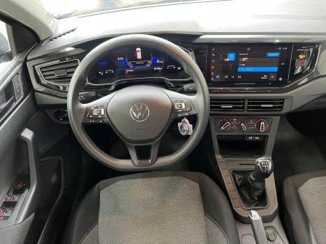 VOLKSWAGEN Virtus 1.0 4P 200 TSI FLEX COMFORTLINE AUTOM�TICO, Foto 9