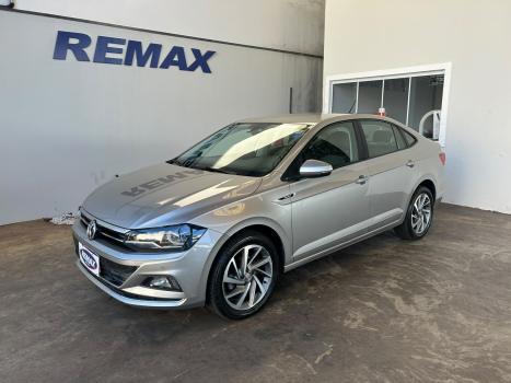 VOLKSWAGEN Virtus 1.0 4P 200 TSI FLEX HIGHLINE AUTOMÁTICO, Foto 4