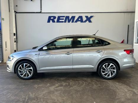 VOLKSWAGEN Virtus 1.0 4P 200 TSI FLEX HIGHLINE AUTOMÁTICO, Foto 5