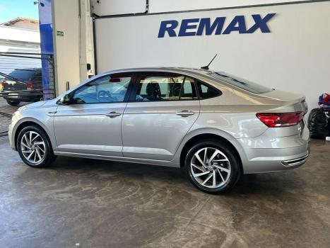 VOLKSWAGEN Virtus 1.0 4P 200 TSI FLEX HIGHLINE AUTOMÁTICO, Foto 6