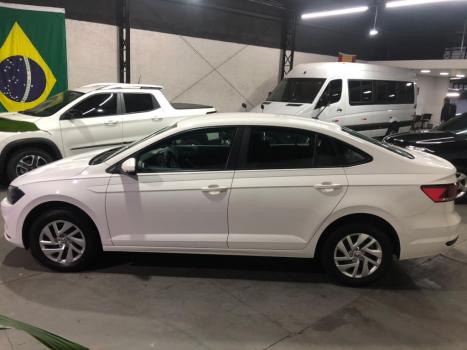 VOLKSWAGEN Virtus 1.6 4P MSI FLEX SENSE AUTOMÁTICO, Foto 6