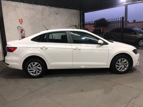 VOLKSWAGEN Virtus 1.6 4P MSI FLEX SENSE AUTOMÁTICO, Foto 7