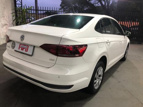 VOLKSWAGEN Virtus 1.6 4P MSI FLEX SENSE AUTOMÁTICO, Foto 9