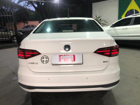 VOLKSWAGEN Virtus 1.6 4P MSI FLEX SENSE AUTOMÁTICO, Foto 11