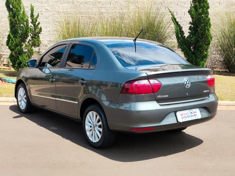 VOLKSWAGEN Voyage 1.6 4P FLEX HIGHLINE I-MOTION AUTOMATIZADO, Foto 6