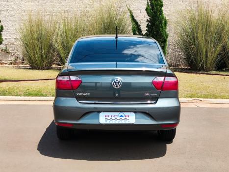VOLKSWAGEN Voyage 1.6 4P FLEX HIGHLINE I-MOTION AUTOMATIZADO, Foto 5