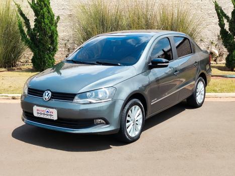 VOLKSWAGEN Voyage 1.6 4P FLEX HIGHLINE I-MOTION AUTOMATIZADO, Foto 3