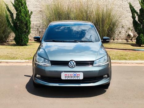 VOLKSWAGEN Voyage 1.6 4P FLEX HIGHLINE I-MOTION AUTOMATIZADO, Foto 2